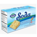 SODA GALLETAS FIESTA 20PAQ