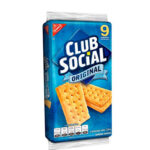 GALLETAS CLUB SOCIAL 234 GR
