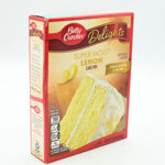 BC SUPER MOIST LEMON CAKE 15.25 OZ