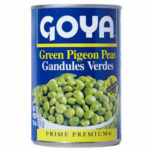GUANDULES VERDES GOYA 15 OZ