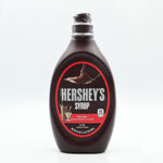HERSHEYS CHOCO SYRUP 24 OZ
