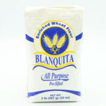 BLANQUITA HARINA DE TRIGO 2 LB.