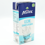 MILEX LECHE UTH SEMIDESCREMADA 1LT