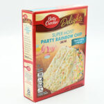 BC SUPER MOIST RAINBOW CHIP CAKE 15.25 OZ