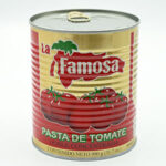 PASTA DE TOMATE LA FAMOSA 900GR