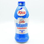 LECHE LISTAMILK PLASTICO 1L