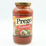 PREGO SAUCE TRADICIONAL 24 OZ