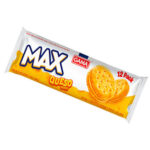 GALLETA CLUB MAX CON QUESO 12 PAQ.