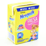 NESQUIK FRESA RTD 200 ML DO