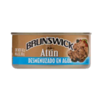 BRUNSWICK ATUN EN AGUA DESMENUZADO