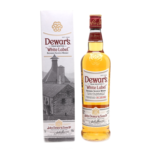 DEWAR'S WHISKY WHITE LABEL 75 CL