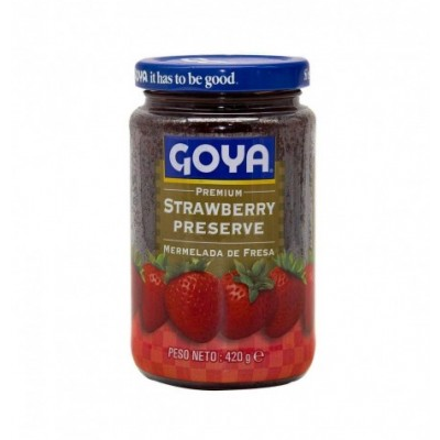 GOYA CONSERVA DE FRESA 15 OZ