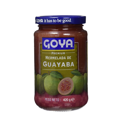 GOYA MERMELADA GUAYABA 15 OZ