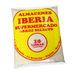 IBERIA ARROZ BASICO 10 LB