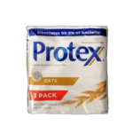 JABON PROTEX 3 PACK 110G OATS