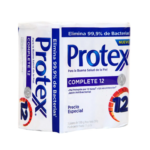 JABON PROTEX COMPLETE 12 3PACK