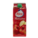 JUGO MANZANA RICA 1/2 GL