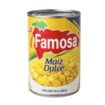 LA FAMOSA MAIZ DULCE / 425 GRS