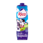 LECHE LA VAQUITA RICA 1LT.
