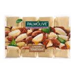 PALMOLIVE JABON NAT. SEC. CASTAÑA 4X120GR