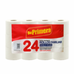 PAPEL HIGIENICO DE PRIMERA 24 ROLLOS