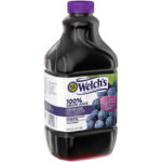 WELCHS 100% JUGO DE UVA 8/64OZ