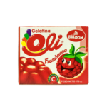 BALDOM GELATINA OLI FRAMBUESA 3 OZ