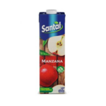 SANTAL JUGO MANZANA /1 L