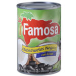 LA FAMOSA HABICHUELA NEGRA COCO 300 GR