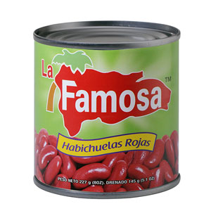 FAMOSA HAB. ROJAS 8 OZ