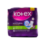 KOTEX NOCTURNA 8  UD