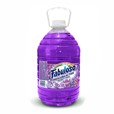 LIMPIA LIQUIDO FABULOSO LAVANDA 1GAL.