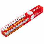 PAPEL ALUMINIO DIAMOND /25 FT. #00084