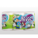 PAPEL HIG  NIVEO DOBLE 4/12  RF.PP1005