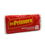 SERVILLETA DE PRIMERA 400 UD