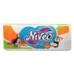 SERVILLETAS NIVEO  10/500