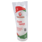 VASOS PLASTICO RIGIDO PAC10OZ