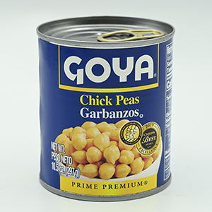 GOYA GARBANZOS 10.5 OZ
