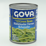 GOYA HAB. TIERNAS REBANADAS 8 OZ