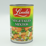 LINDA VEGETALES MIXTOS 16 OZ.
