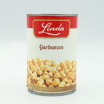 LINDA GARBANZOS COCIDOS 15 OZ.