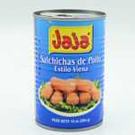 SALCHICHAS DE POLLO ESTILO VIENA JAJA /1