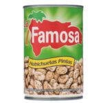 FAMOSA HABICHUELAS PINTAS 24/300G