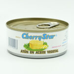 CHERRY STAR ATUN TROZOS ACEITE 5 OZ
