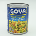 GOYA VEGETALES MIXTOS 8.25 OZ