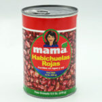 MAMA HABICHUELAS ROJAS 15 OZ