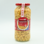 SPAR GARBANZOS COCIDOS 540GR