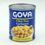 GOYA GARBANZOS 24/8OZ