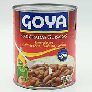 GOYA GRANOS GUISADOS HAB. ROSADAS 29 OZ