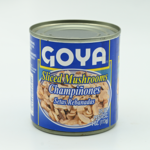 GOYA HONGOS REBANADOS (CHAMPINONES) 4 OZ